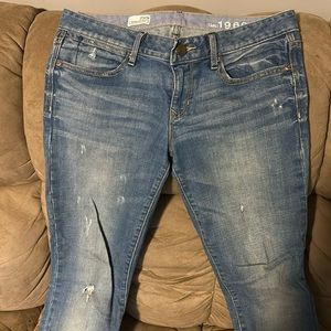 Gap skinny
